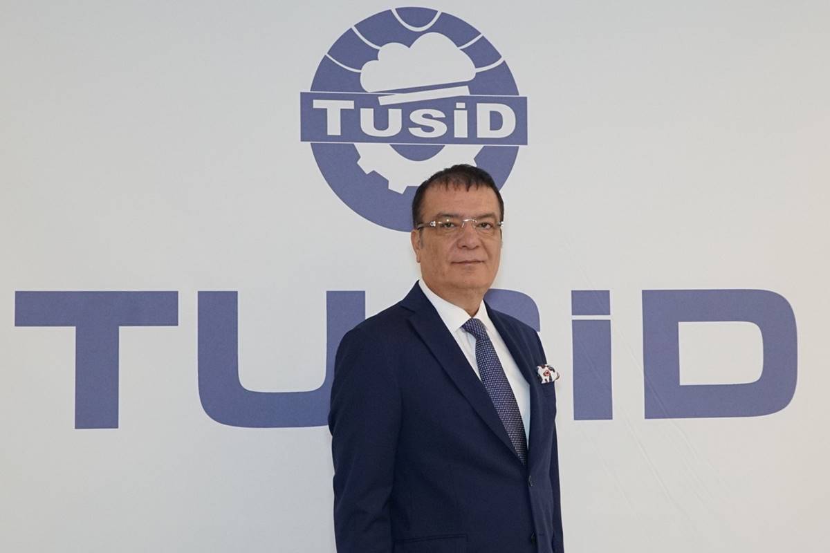 TUSİD Başkanı Bekir Topuz uyardı: 40 bin firma ve 1 milyon çalışan tehlike altında 